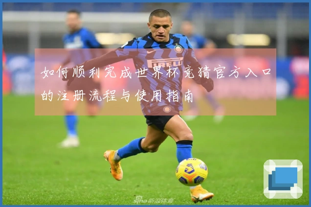 如何顺利完成世界杯竞猜官方入口的注册流程与使用指南