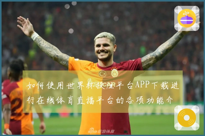 如何使用世界杯投注平台APP下载进行在线体育直播平台的各项功能介绍