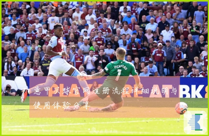 意甲买球官网注册流程详细说明与使用体验分享