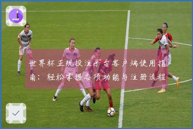 世界杯正规投注平台客户端使用指南：轻松掌握各项功能与注册流程
