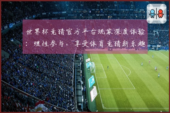 世界杯竞猜官方平台玩家深度体验：理性参与，享受体育竞猜新乐趣