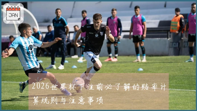 2026世界杯下注前必了解的赔率计算规则与注意事项