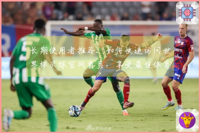 长期使用者推荐:如何快速访问世界杯买球官网首页,享受最佳体育直播体验