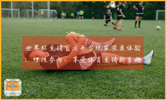 世界杯竞猜官方平台玩家深度体验：理性参与，享受体育竞猜新乐趣