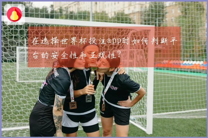 在选择世界杯投注app时如何判断平台的安全性和正规性？